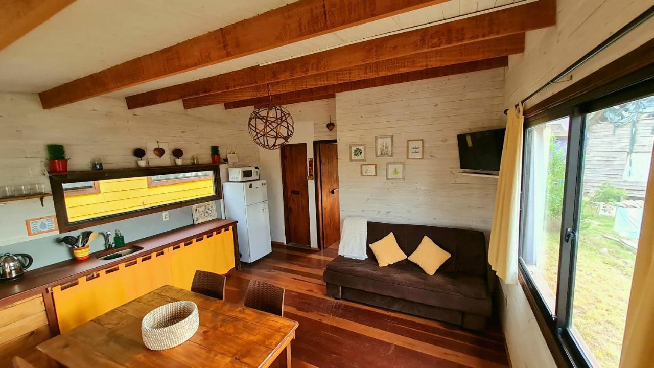 Diabro'S Βίλα Punta Del Diablo Εξωτερικό φωτογραφία