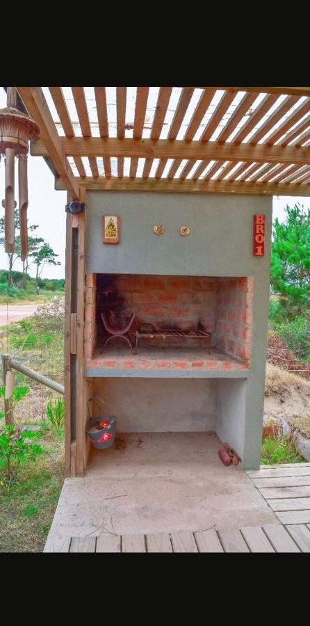 Diabro'S Βίλα Punta Del Diablo Εξωτερικό φωτογραφία