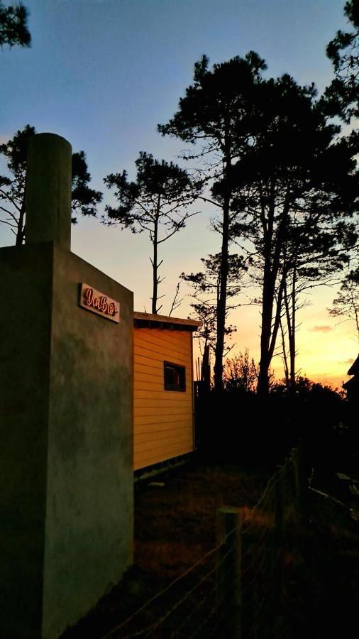 Diabro'S Βίλα Punta Del Diablo Εξωτερικό φωτογραφία