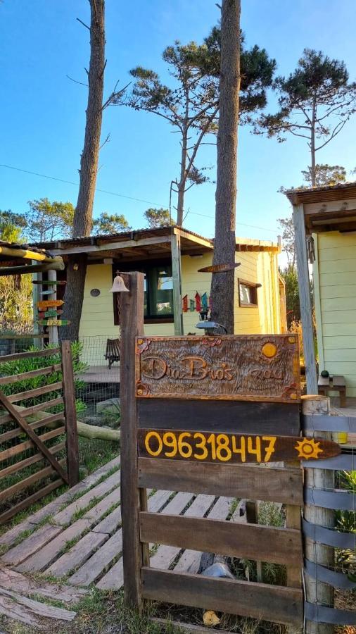 Diabro'S Βίλα Punta Del Diablo Εξωτερικό φωτογραφία