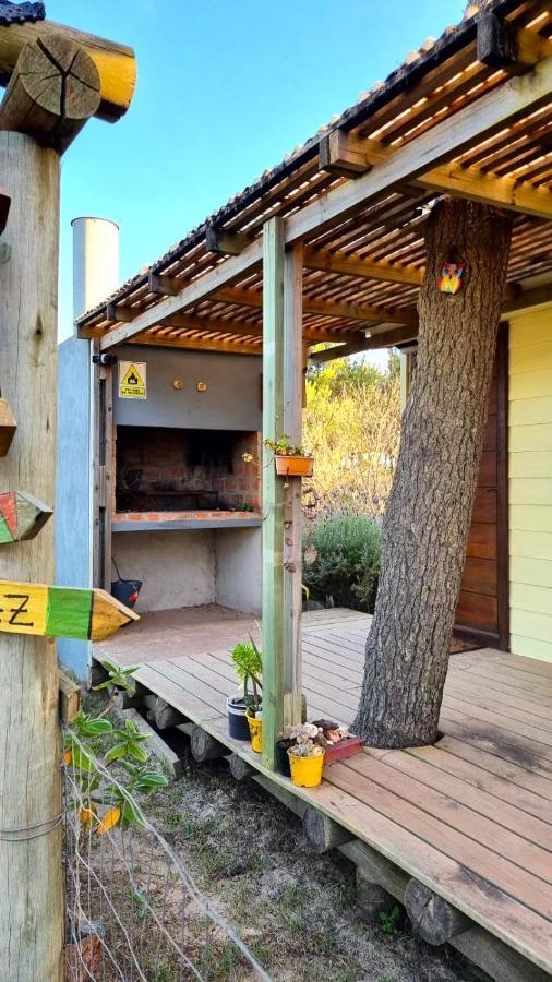 Diabro'S Βίλα Punta Del Diablo Εξωτερικό φωτογραφία