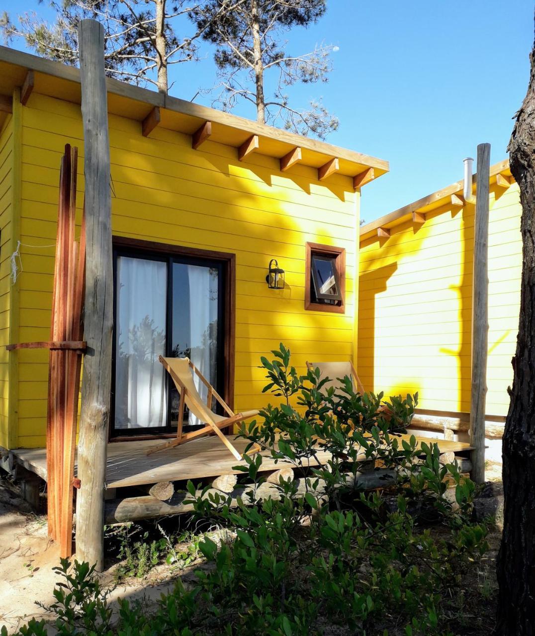 Diabro'S Βίλα Punta Del Diablo Εξωτερικό φωτογραφία