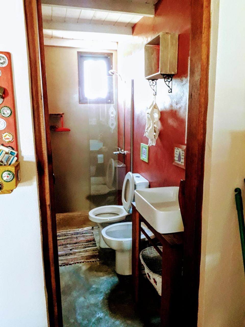 Diabro'S Βίλα Punta Del Diablo Εξωτερικό φωτογραφία