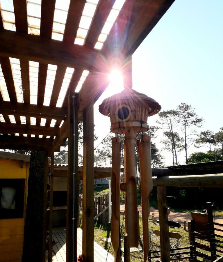 Diabro'S Βίλα Punta Del Diablo Εξωτερικό φωτογραφία