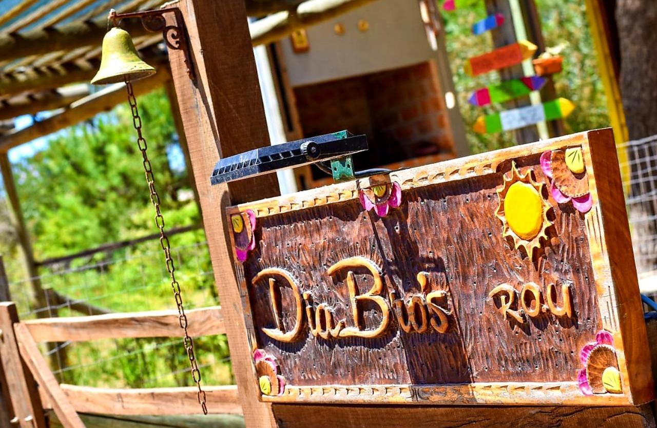 Diabro'S Βίλα Punta Del Diablo Εξωτερικό φωτογραφία