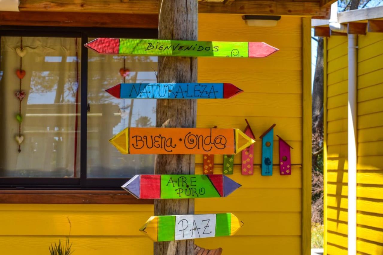 Diabro'S Βίλα Punta Del Diablo Εξωτερικό φωτογραφία