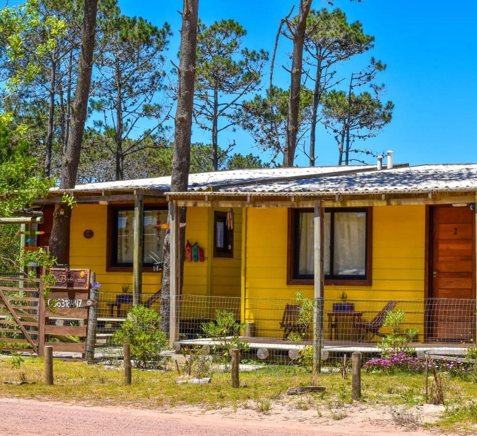 Diabro'S Βίλα Punta Del Diablo Εξωτερικό φωτογραφία